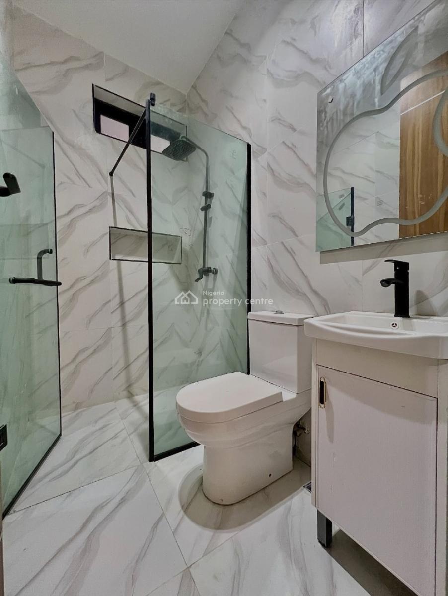 Stunning 4 Bedroom Detached Duplex with Swimming Pool and Bq, Orchid, Lekki, Lagos, Detached Duplex for Sale