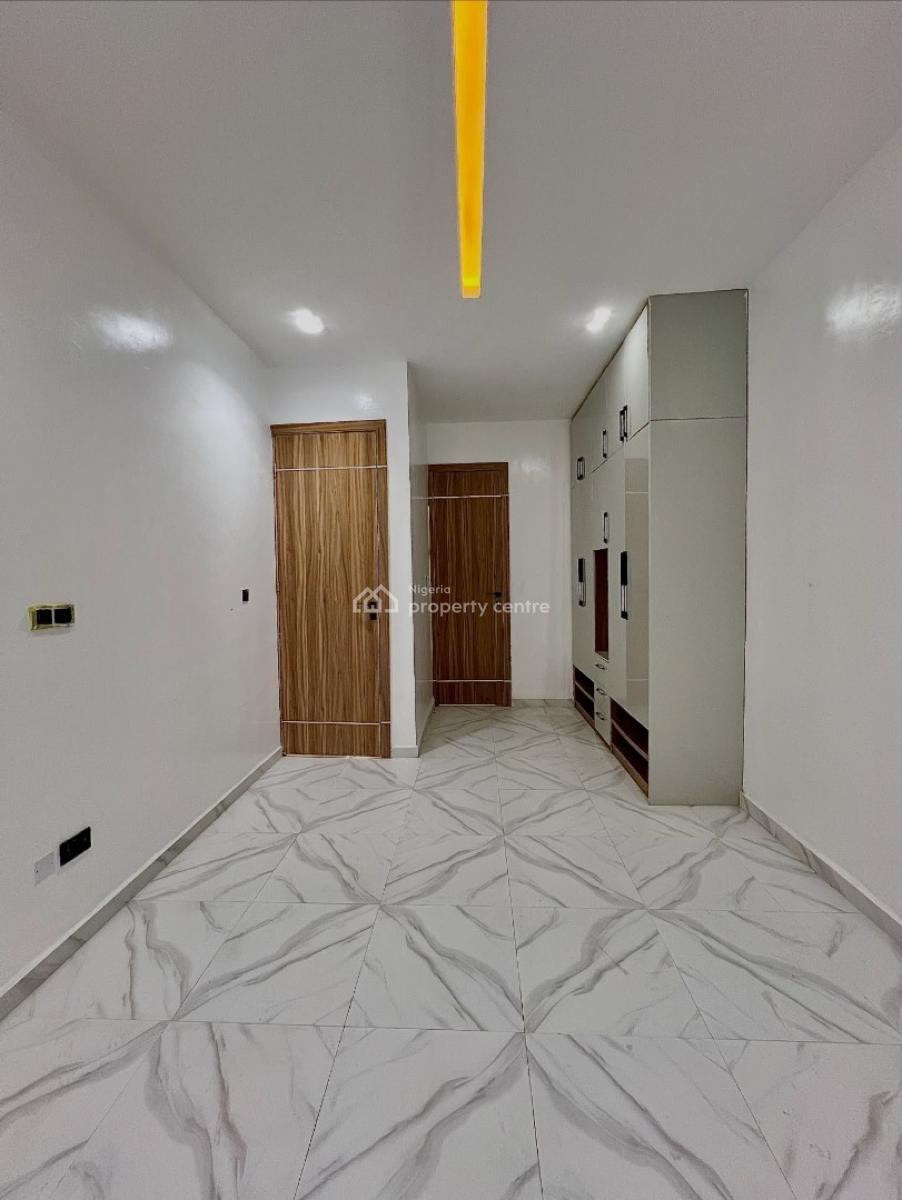 Stunning 4 Bedroom Detached Duplex with Swimming Pool and Bq, Orchid, Lekki, Lagos, Detached Duplex for Sale