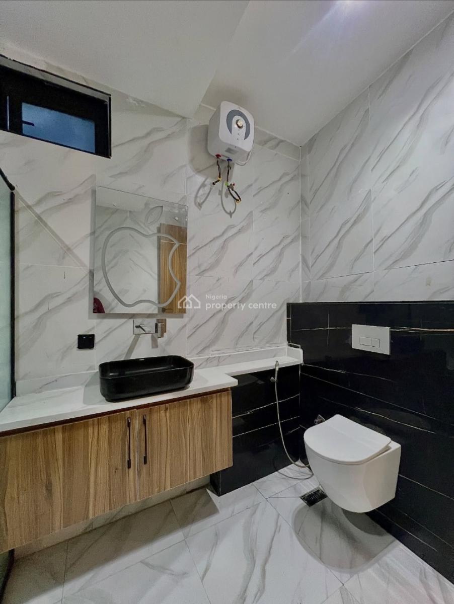 Stunning 4 Bedroom Detached Duplex with Swimming Pool and Bq, Orchid, Lekki, Lagos, Detached Duplex for Sale