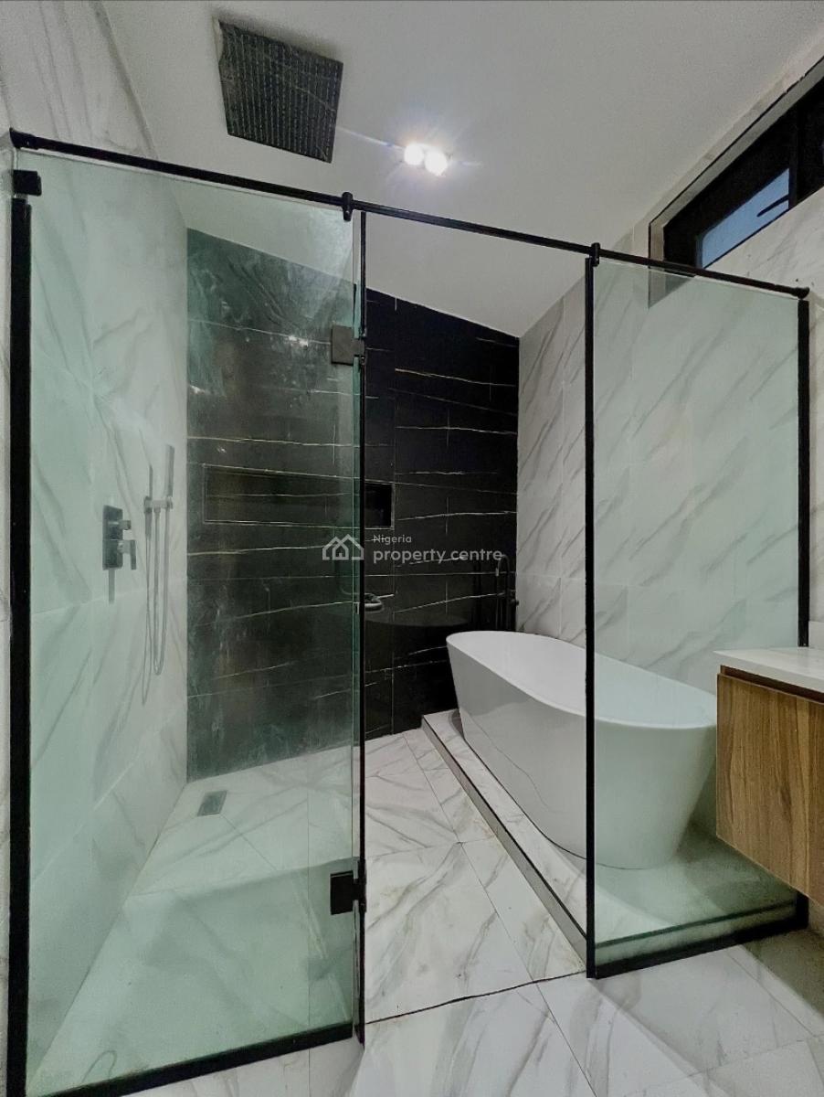 Stunning 4 Bedroom Detached Duplex with Swimming Pool and Bq, Orchid, Lekki, Lagos, Detached Duplex for Sale