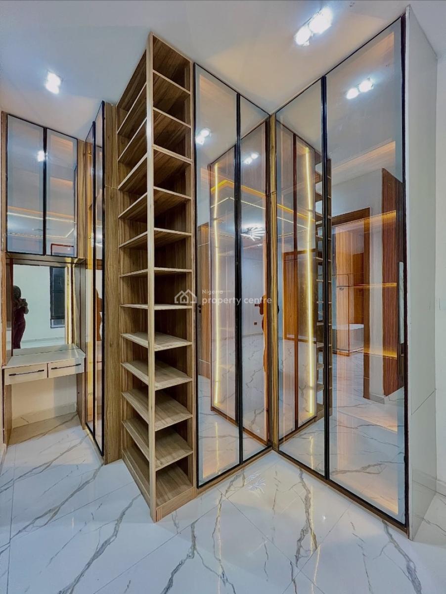 Stunning 4 Bedroom Detached Duplex with Swimming Pool and Bq, Orchid, Lekki, Lagos, Detached Duplex for Sale