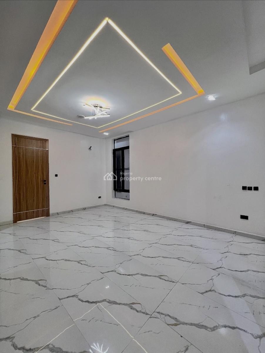 Stunning 4 Bedroom Detached Duplex with Swimming Pool and Bq, Orchid, Lekki, Lagos, Detached Duplex for Sale