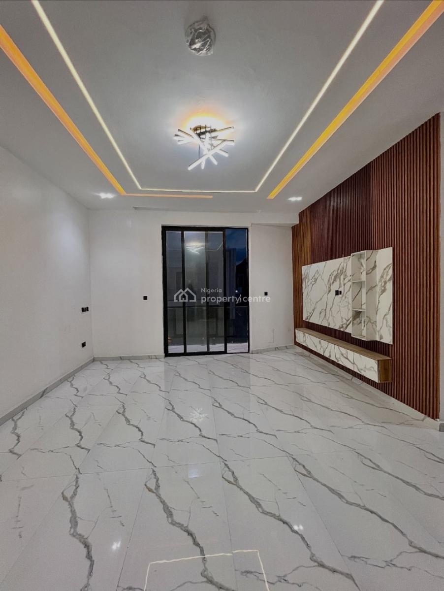 Stunning 4 Bedroom Detached Duplex with Swimming Pool and Bq, Orchid, Lekki, Lagos, Detached Duplex for Sale