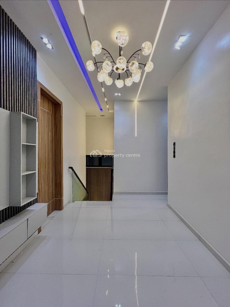 Stunning 4 Bedroom Detached Duplex with Swimming Pool and Bq, Orchid, Lekki, Lagos, Detached Duplex for Sale