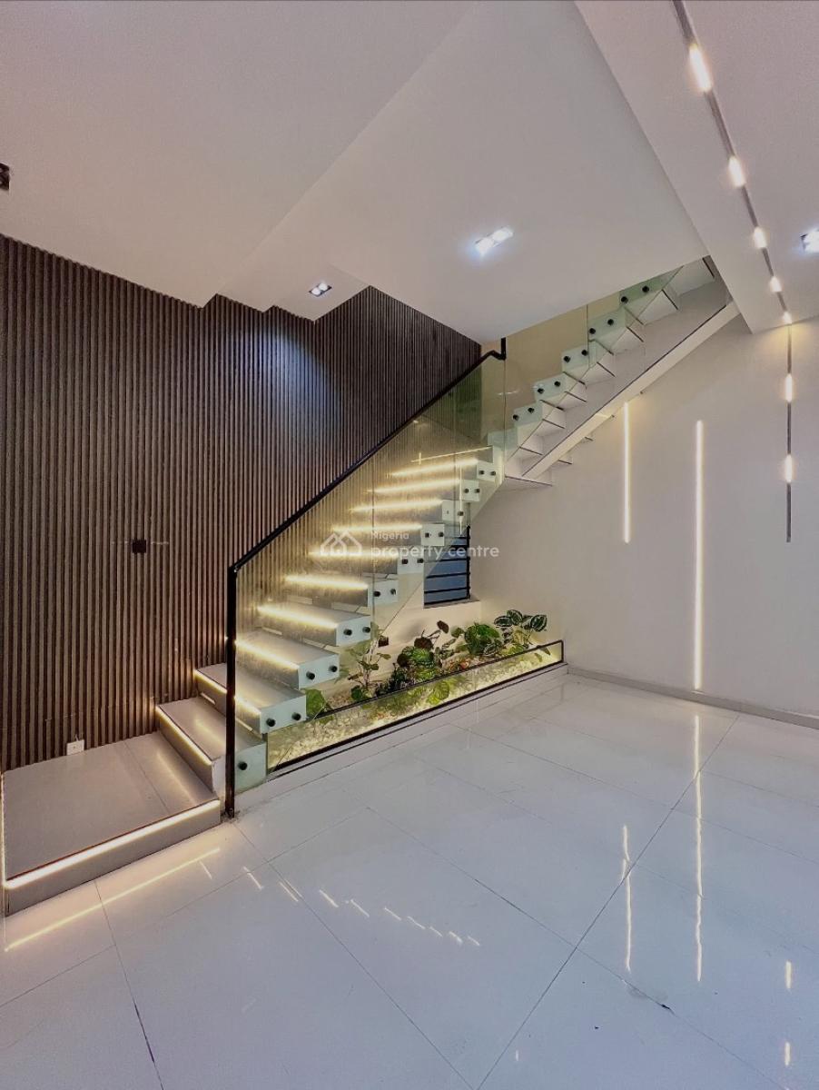 Stunning 4 Bedroom Detached Duplex with Swimming Pool and Bq, Orchid, Lekki, Lagos, Detached Duplex for Sale