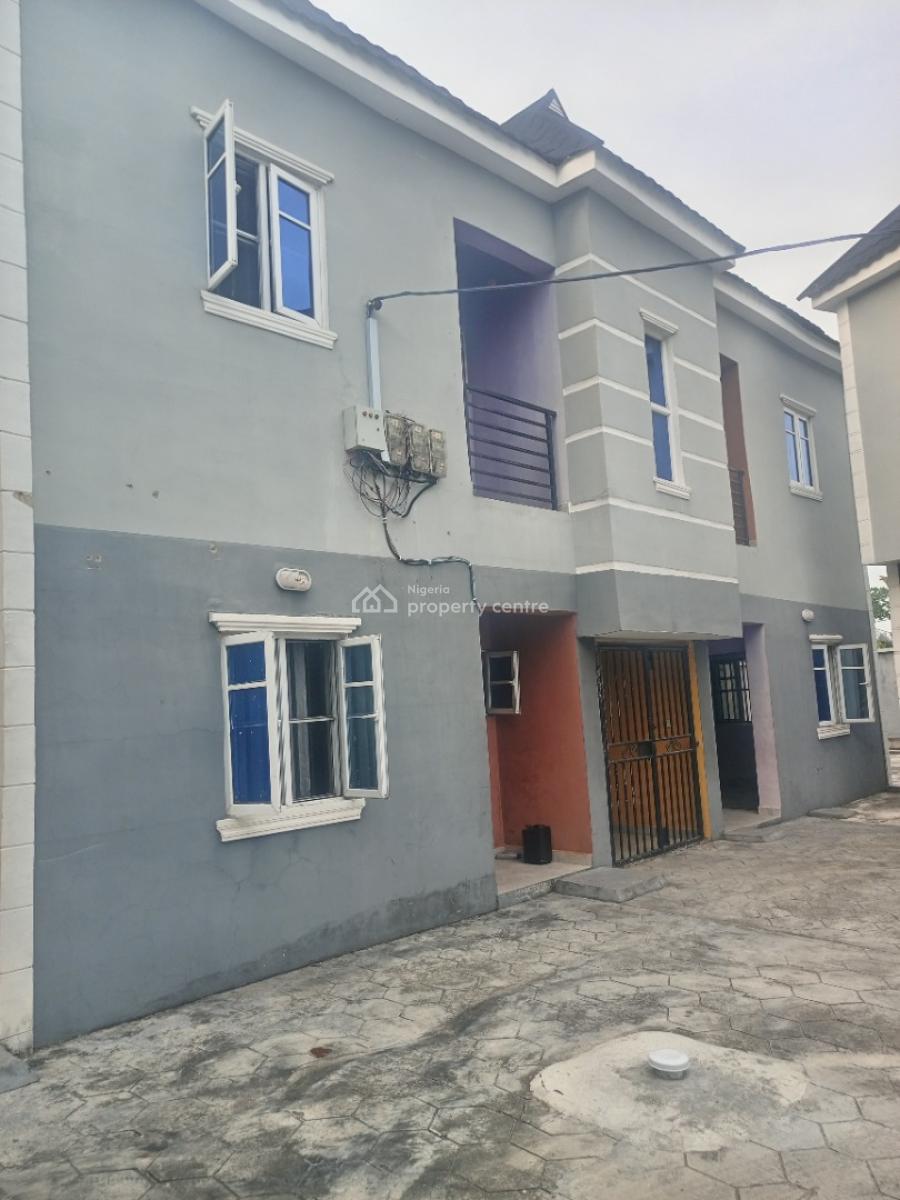 Standard Mini Flat (room and Parlor) with Personal Prepaid Meter, Awoyaya, Ibeju Lekki, Lagos, Mini Flat (room and Parlour) for Rent