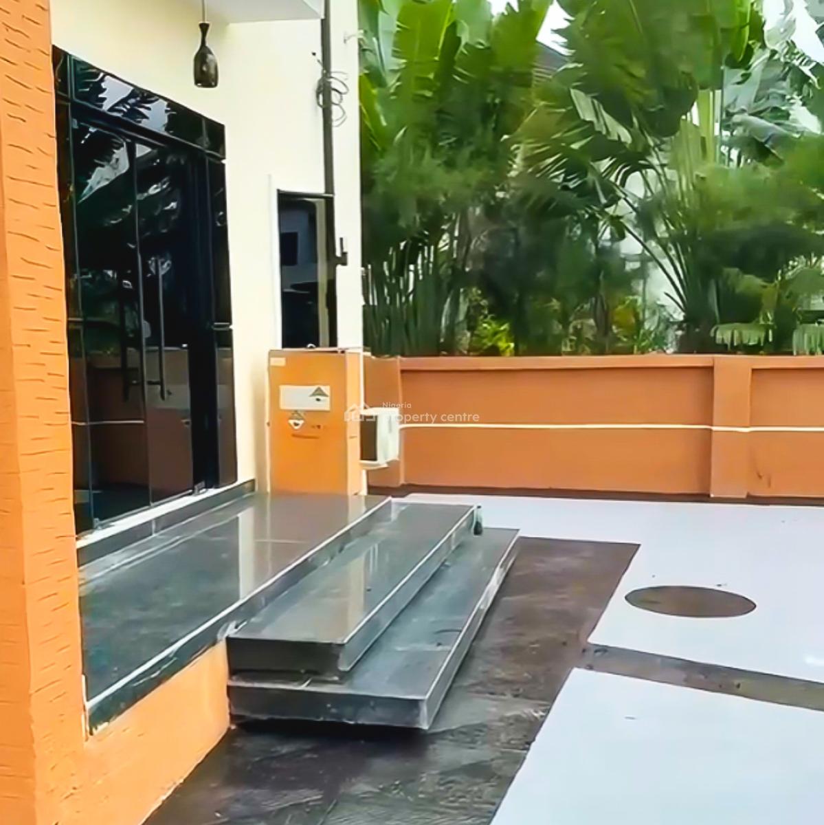 Elegant 4 Bedroom Duplex in a Secure Estate, Golf Estate, Peter Odili Road, Trans Amadi, Port Harcourt, Rivers, Detached Duplex for Rent