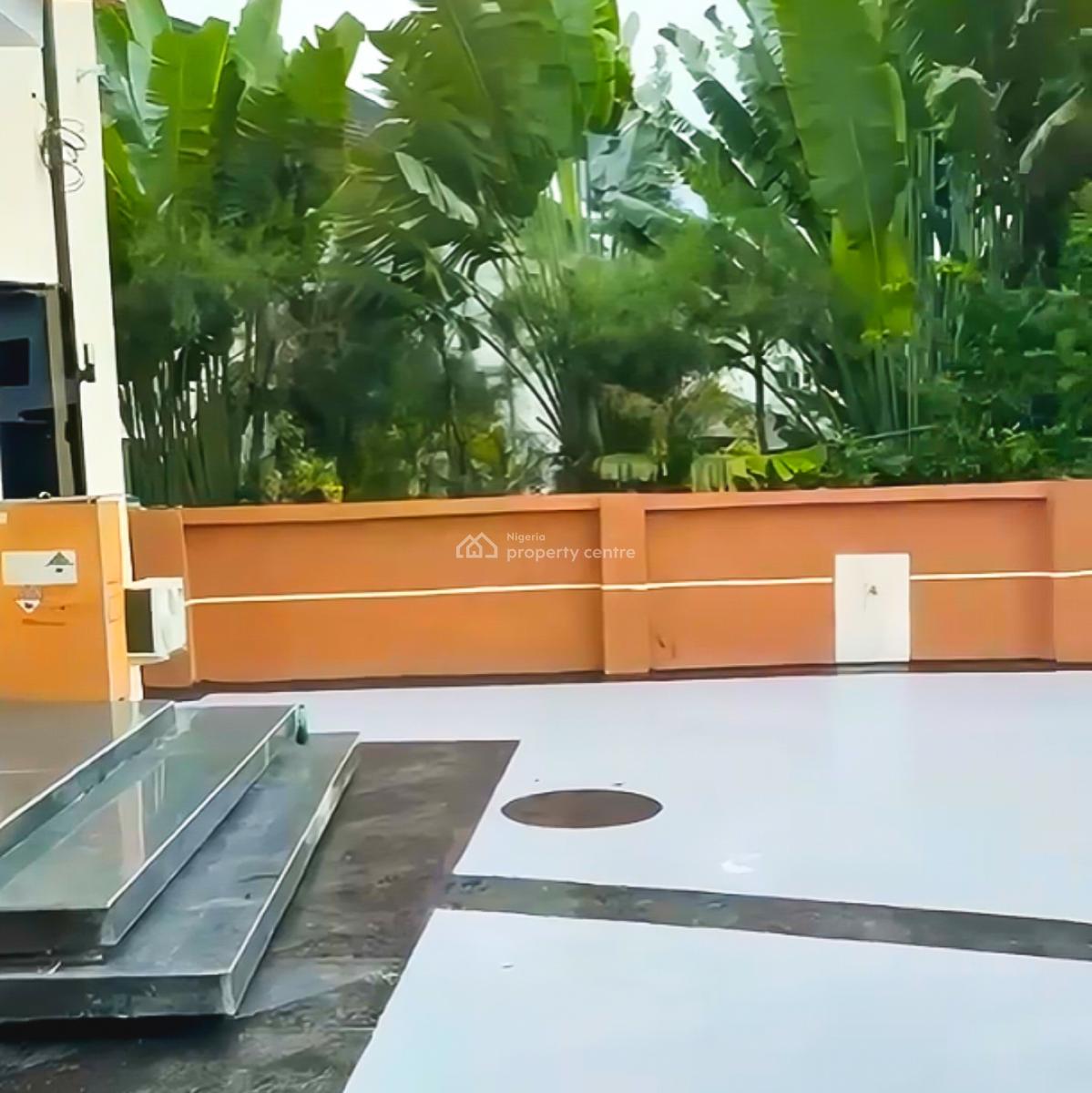 Elegant 4 Bedroom Duplex in a Secure Estate, Golf Estate, Peter Odili Road, Trans Amadi, Port Harcourt, Rivers, Detached Duplex for Rent