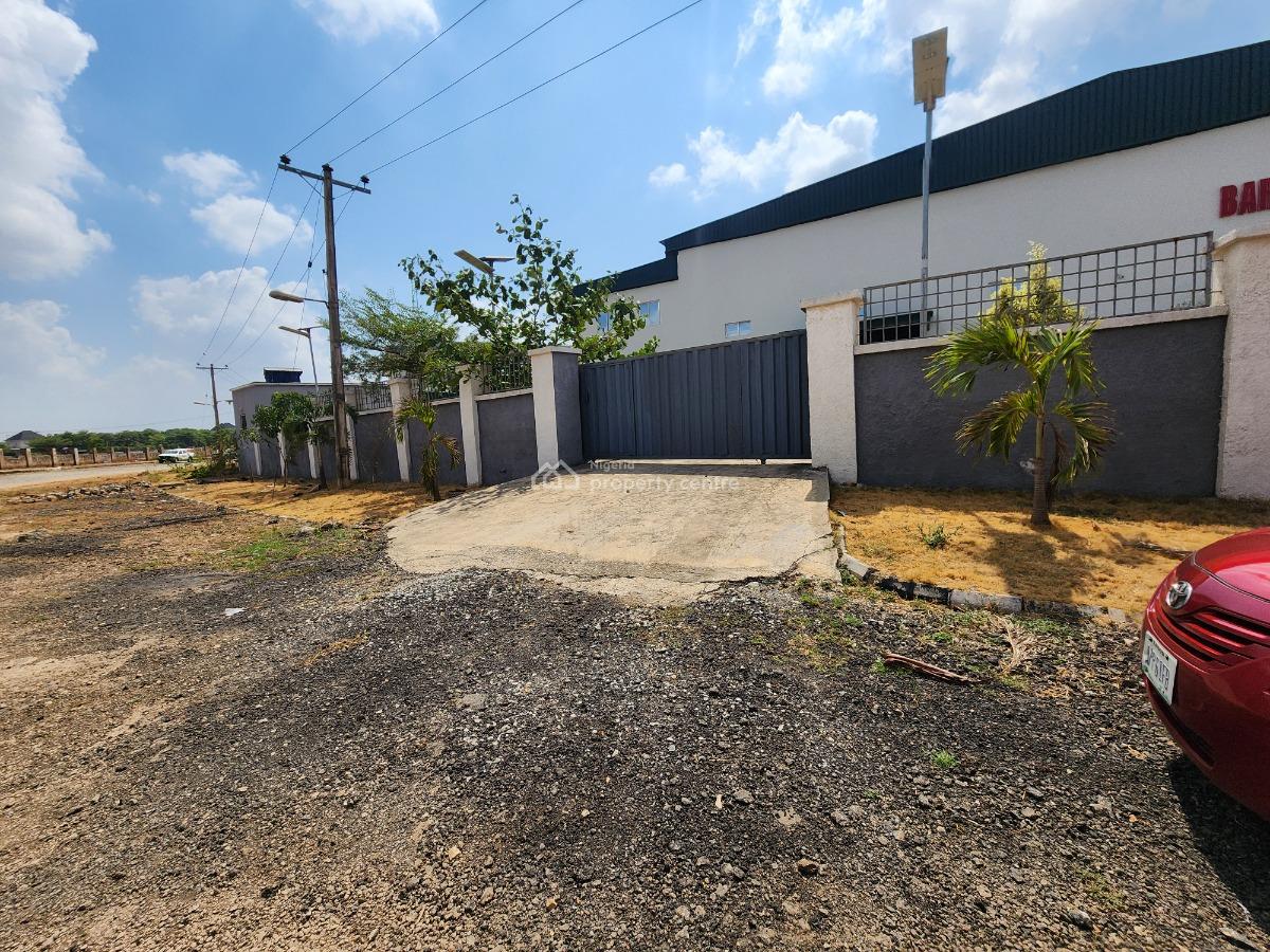 Fully Functional Printing Press Industry Comprising of Various Offices, Idu Industrial, Abuja, Factory for Sale