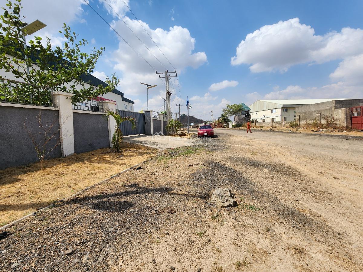 Fully Functional Printing Press Industry Comprising of Various Offices, Idu Industrial, Abuja, Factory for Sale