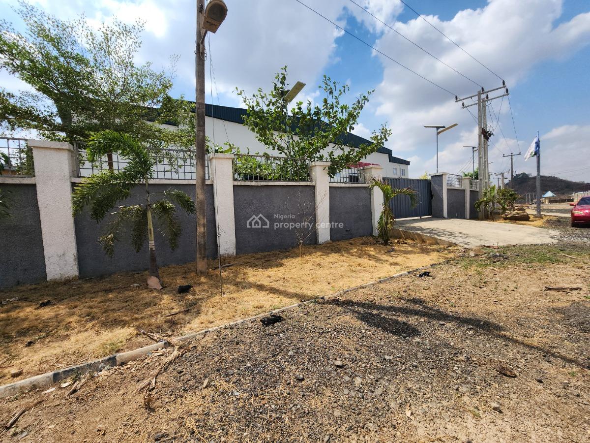 Fully Functional Printing Press Industry Comprising of Various Offices, Idu Industrial, Abuja, Factory for Sale