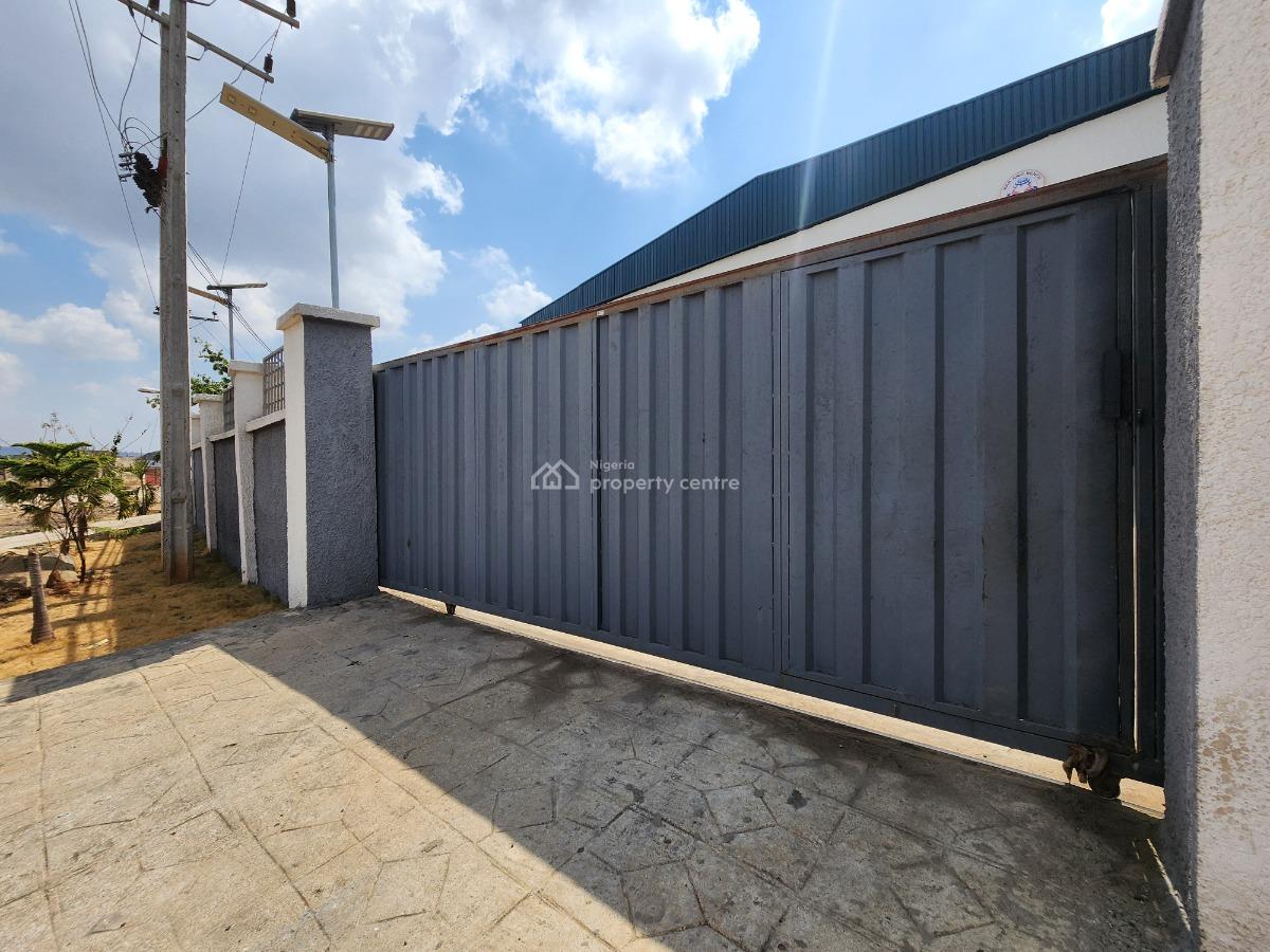 Fully Functional Printing Press Industry Comprising of Various Offices, Idu Industrial, Abuja, Factory for Sale