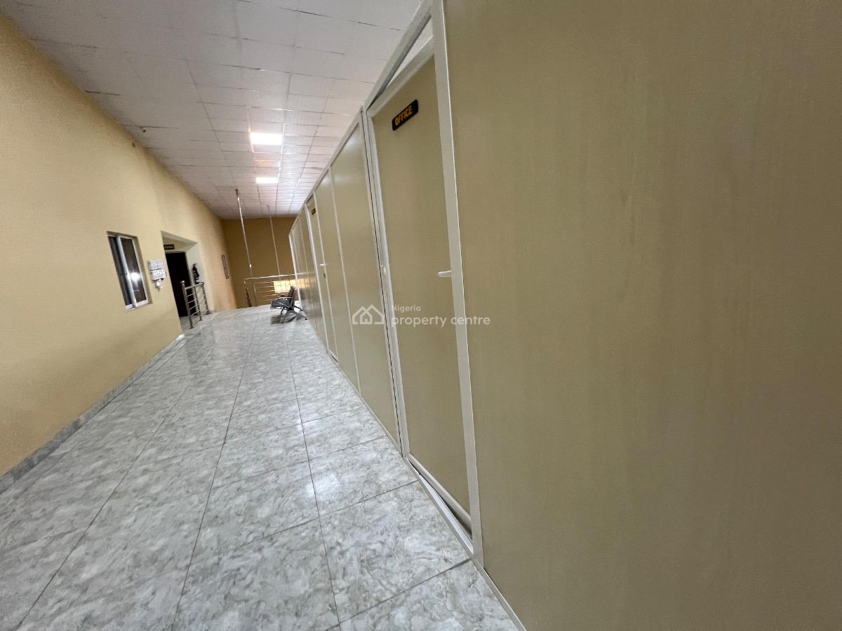 Fully Functional Printing Press Industry Comprising of Various Offices, Idu Industrial, Abuja, Factory for Sale