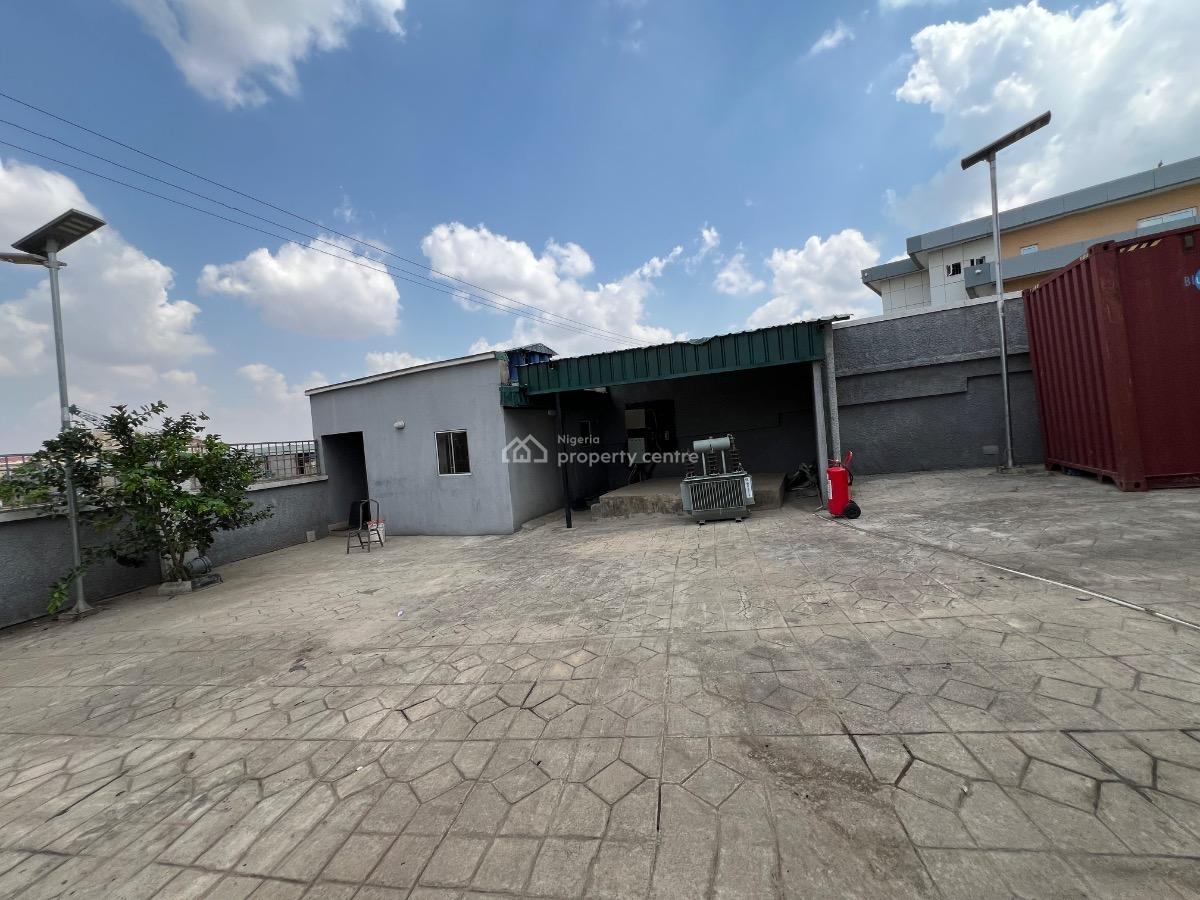 Fully Functional Printing Press Industry Comprising of Various Offices, Idu Industrial, Abuja, Factory for Sale