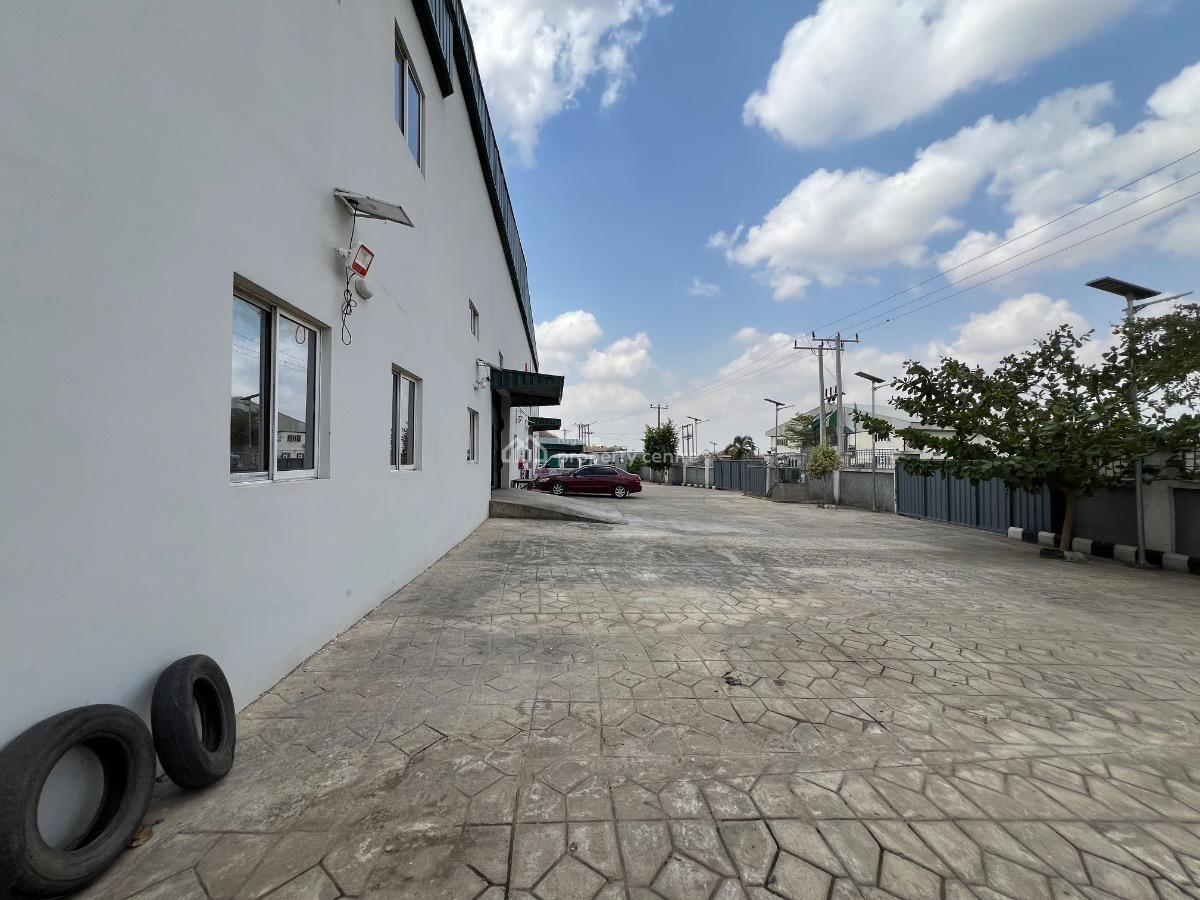 Fully Functional Printing Press Industry Comprising of Various Offices, Idu Industrial, Abuja, Factory for Sale