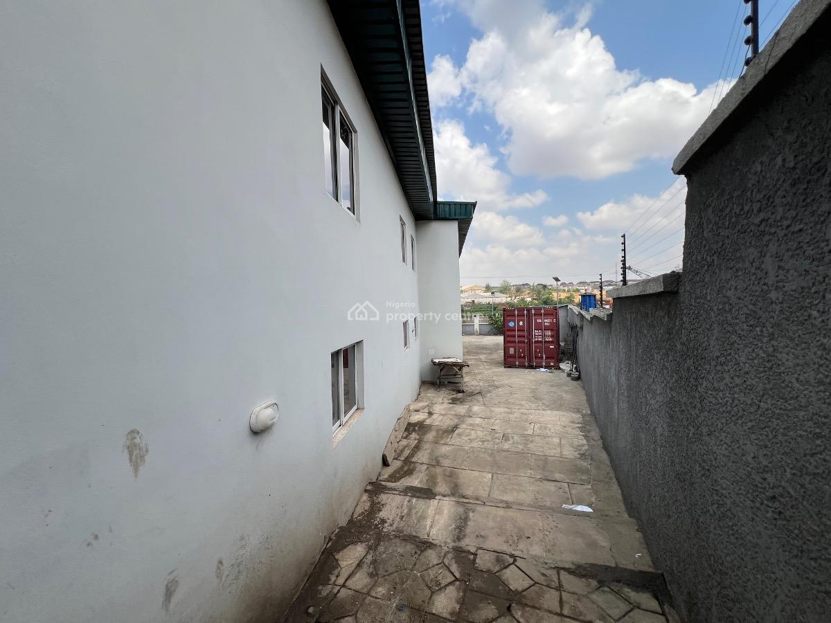 Fully Functional Printing Press Industry Comprising of Various Offices, Idu Industrial, Abuja, Factory for Sale