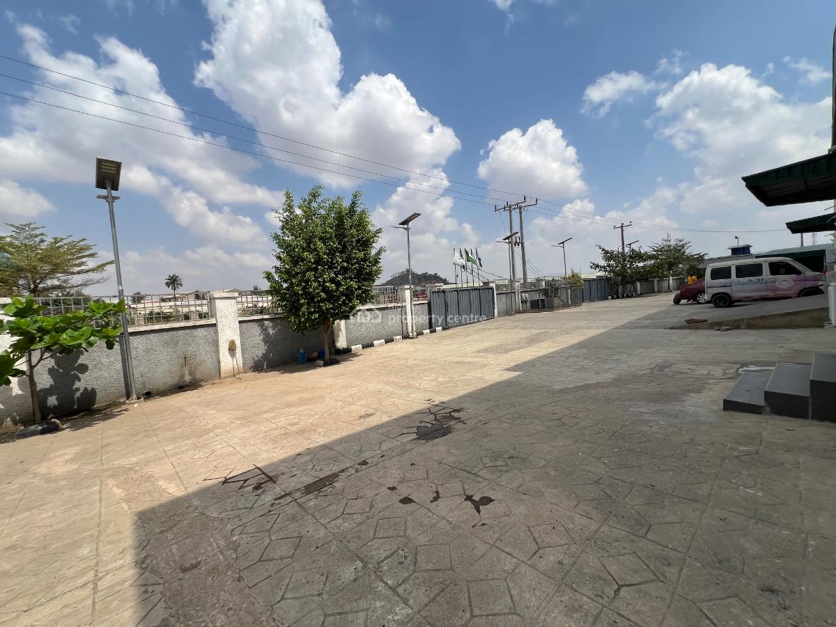 Fully Functional Printing Press Industry Comprising of Various Offices, Idu Industrial, Abuja, Factory for Sale