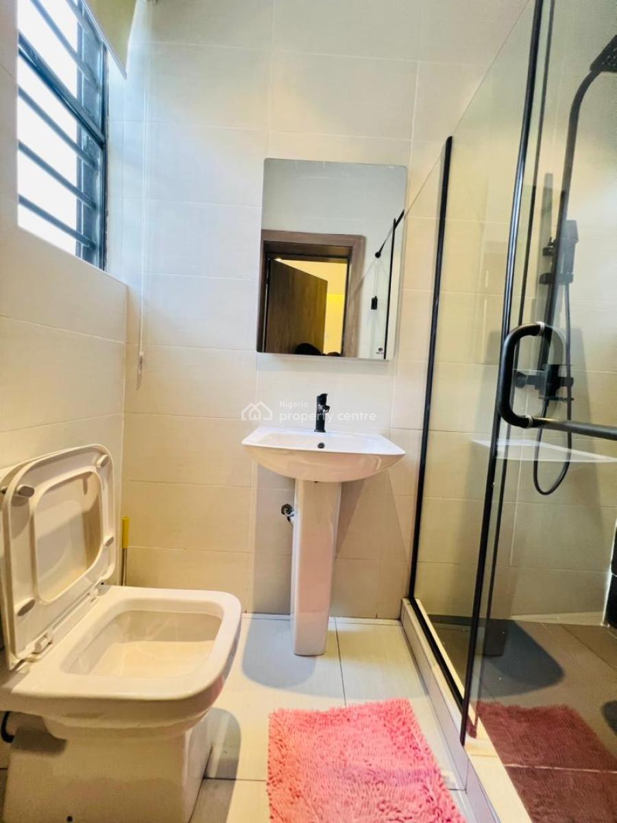 Fully Furnished 2bedroom Apartment, Fully Furnished Apartment with 24hrs Light in a Non Flooded Area., Agungi, Lekki, Lagos, House for Rent