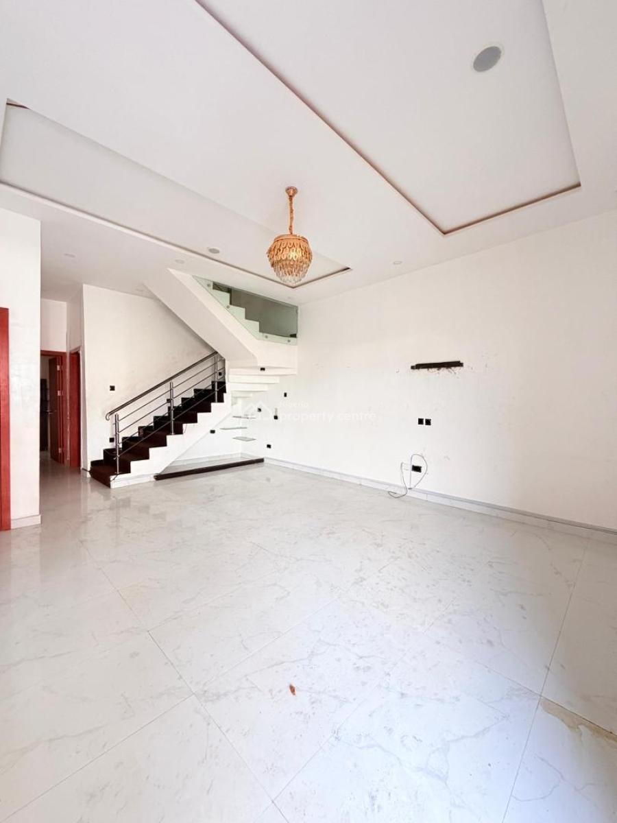 4bedrooms Semi Detached Duplex with Bq Available, Orchid, Lekki, Lagos, Semi-detached Duplex for Rent