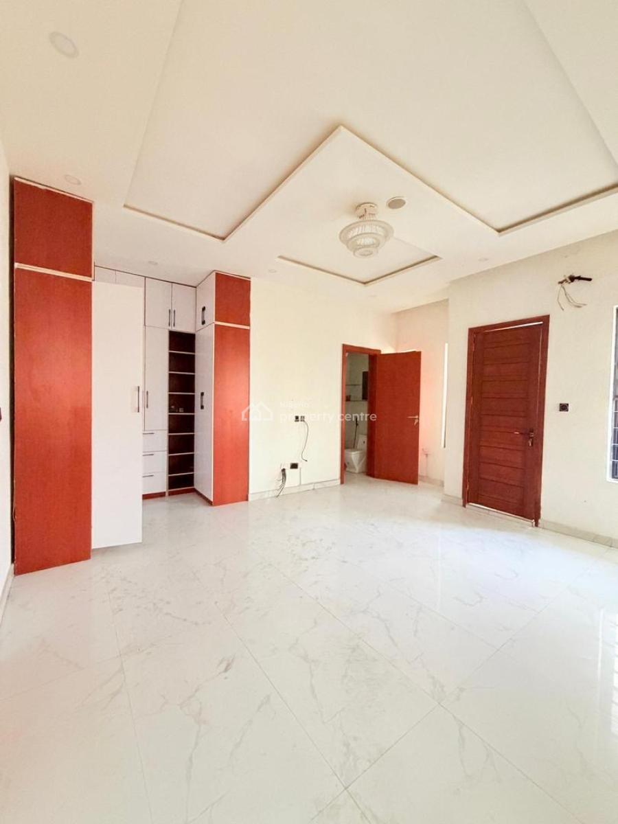 4bedrooms Semi Detached Duplex with Bq Available, Orchid, Lekki, Lagos, Semi-detached Duplex for Rent