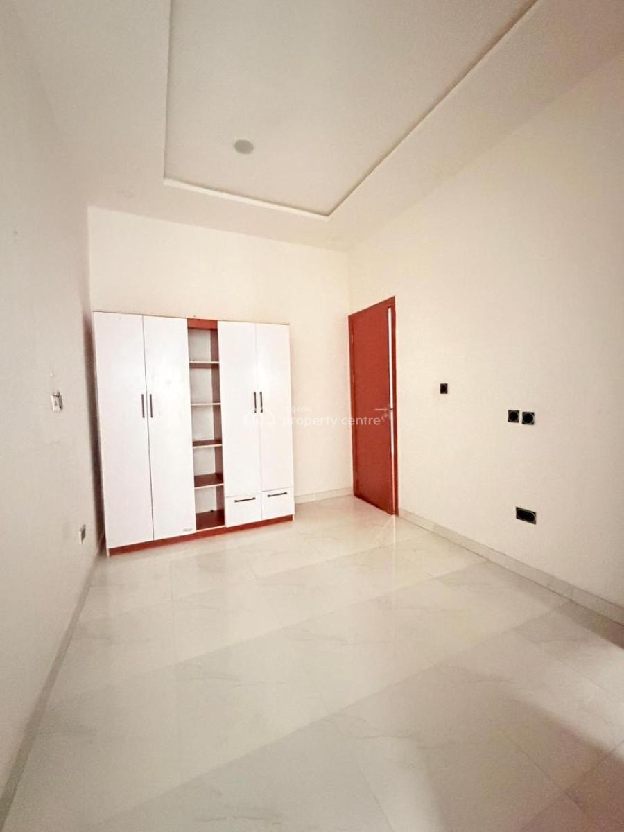 4bedrooms Semi Detached Duplex with Bq Available, Orchid, Lekki, Lagos, Semi-detached Duplex for Rent