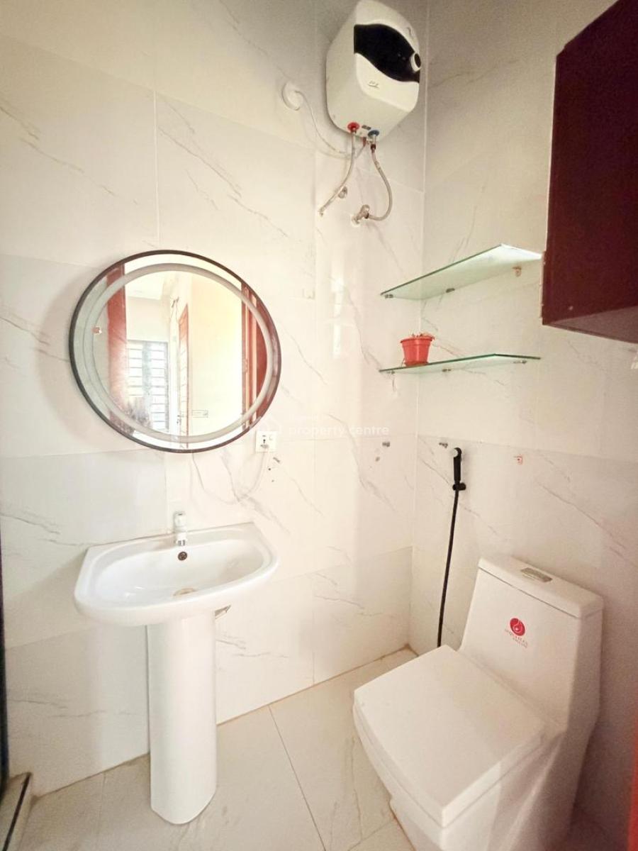 4bedrooms Semi Detached Duplex with Bq Available, Orchid, Lekki, Lagos, Semi-detached Duplex for Rent