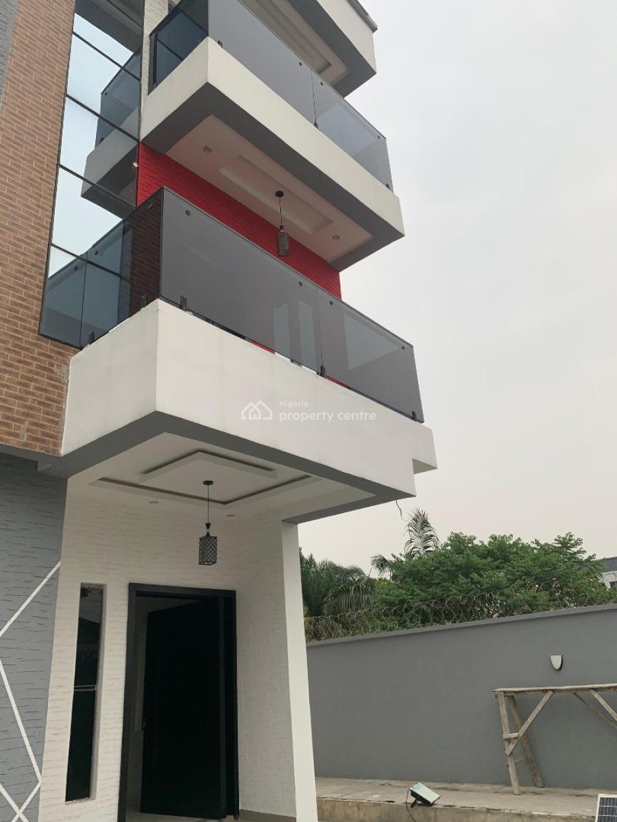 Brand New 5 Bedroom Fully Detached Duplex with Bq, Lekki Scheme 2 Peninsula, Ogombo, Ajah, Lagos, Detached Duplex for Sale