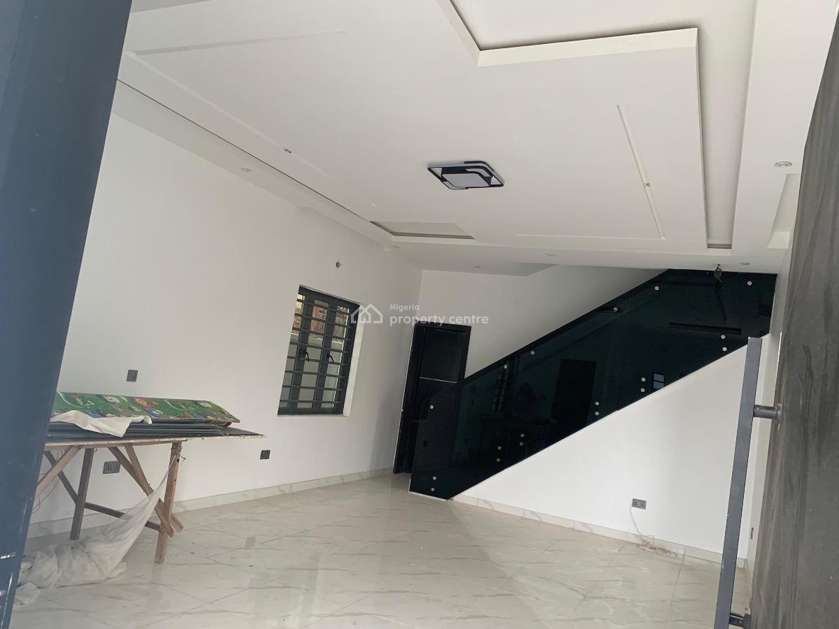 Brand New 5 Bedroom Fully Detached Duplex with Bq, Lekki Scheme 2 Peninsula, Ogombo, Ajah, Lagos, Detached Duplex for Sale