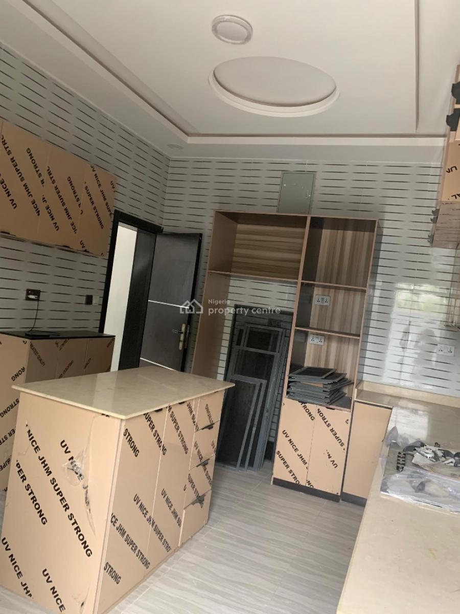 Brand New 5 Bedroom Fully Detached Duplex with Bq, Lekki Scheme 2 Peninsula, Ogombo, Ajah, Lagos, Detached Duplex for Sale