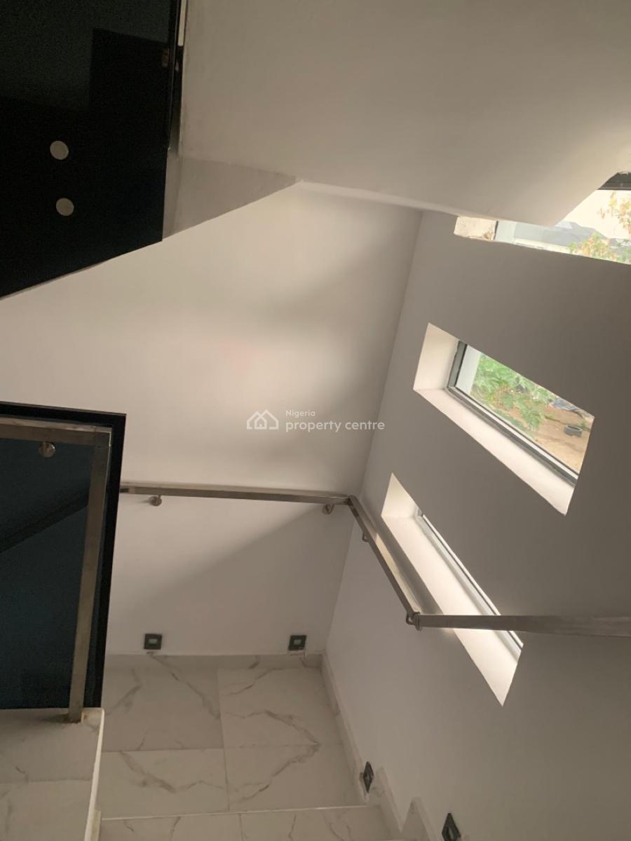 Brand New 5 Bedroom Fully Detached Duplex with Bq, Lekki Scheme 2 Peninsula, Ogombo, Ajah, Lagos, Detached Duplex for Sale