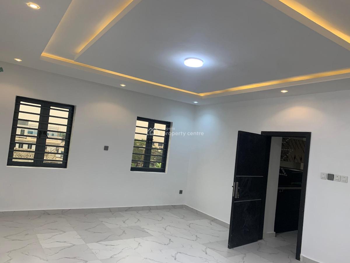 Brand New 5 Bedroom Fully Detached Duplex with Bq, Lekki Scheme 2 Peninsula, Ogombo, Ajah, Lagos, Detached Duplex for Sale