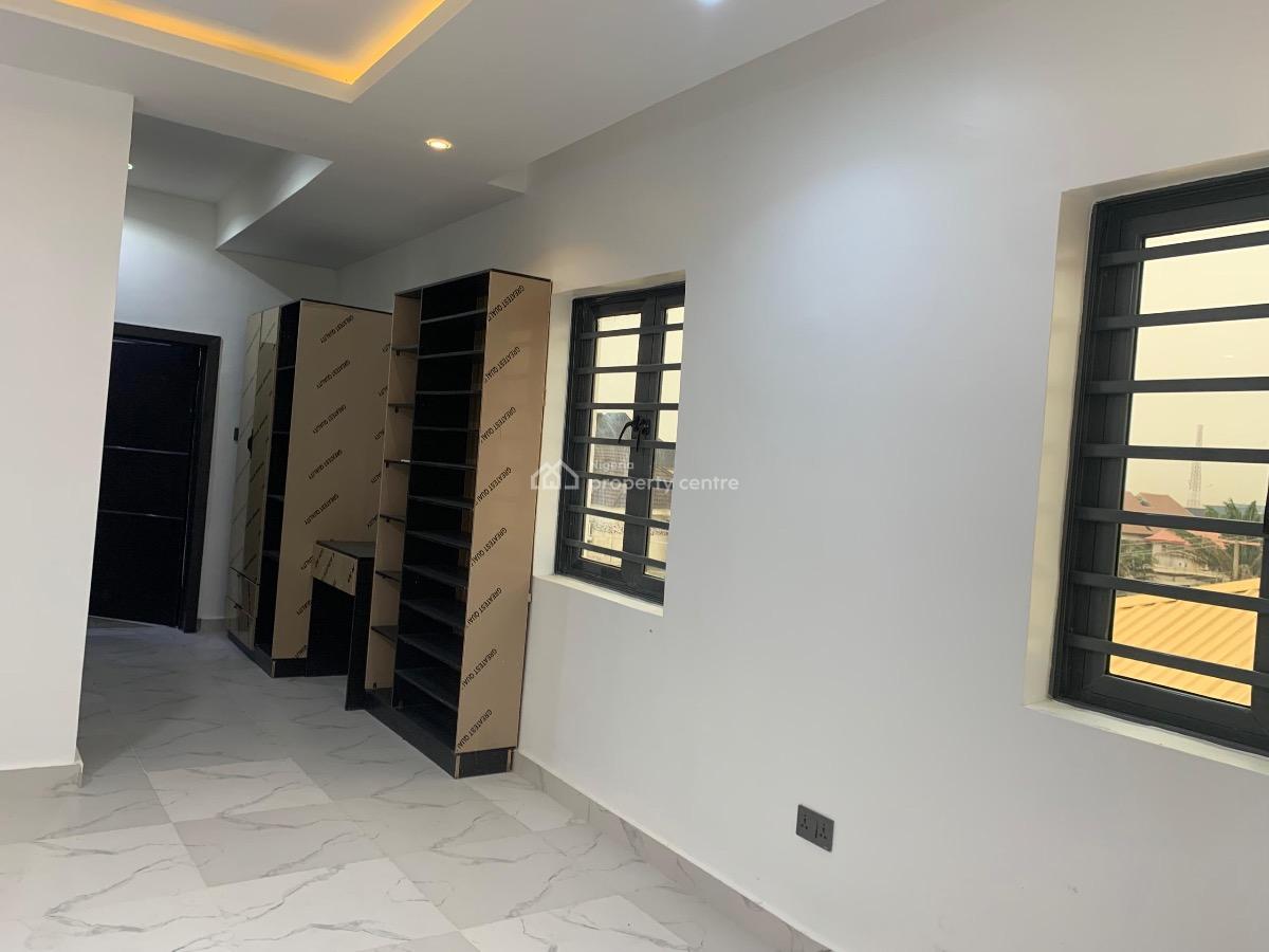 Brand New 5 Bedroom Fully Detached Duplex with Bq, Lekki Scheme 2 Peninsula, Ogombo, Ajah, Lagos, Detached Duplex for Sale