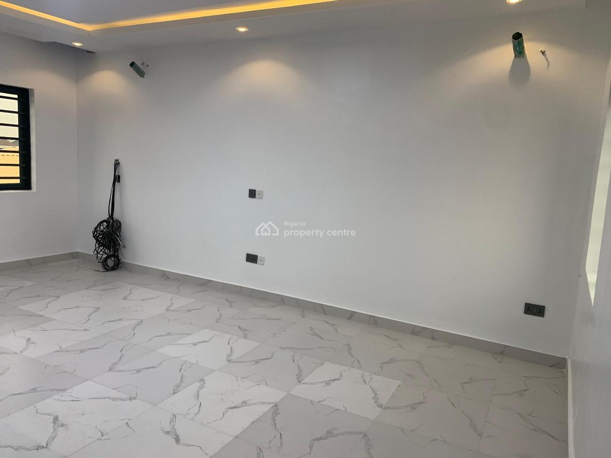Brand New 5 Bedroom Fully Detached Duplex with Bq, Lekki Scheme 2 Peninsula, Ogombo, Ajah, Lagos, Detached Duplex for Sale