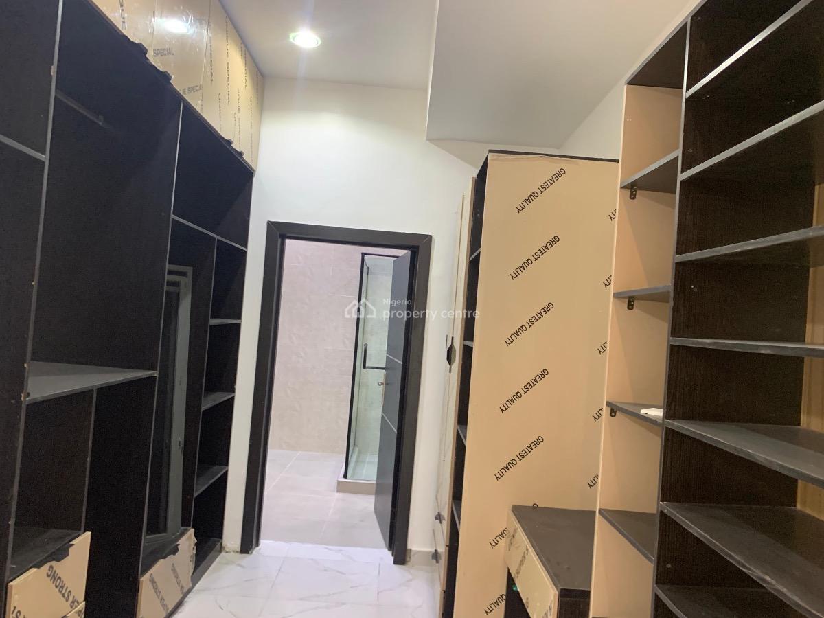 Brand New 5 Bedroom Fully Detached Duplex with Bq, Lekki Scheme 2 Peninsula, Ogombo, Ajah, Lagos, Detached Duplex for Sale