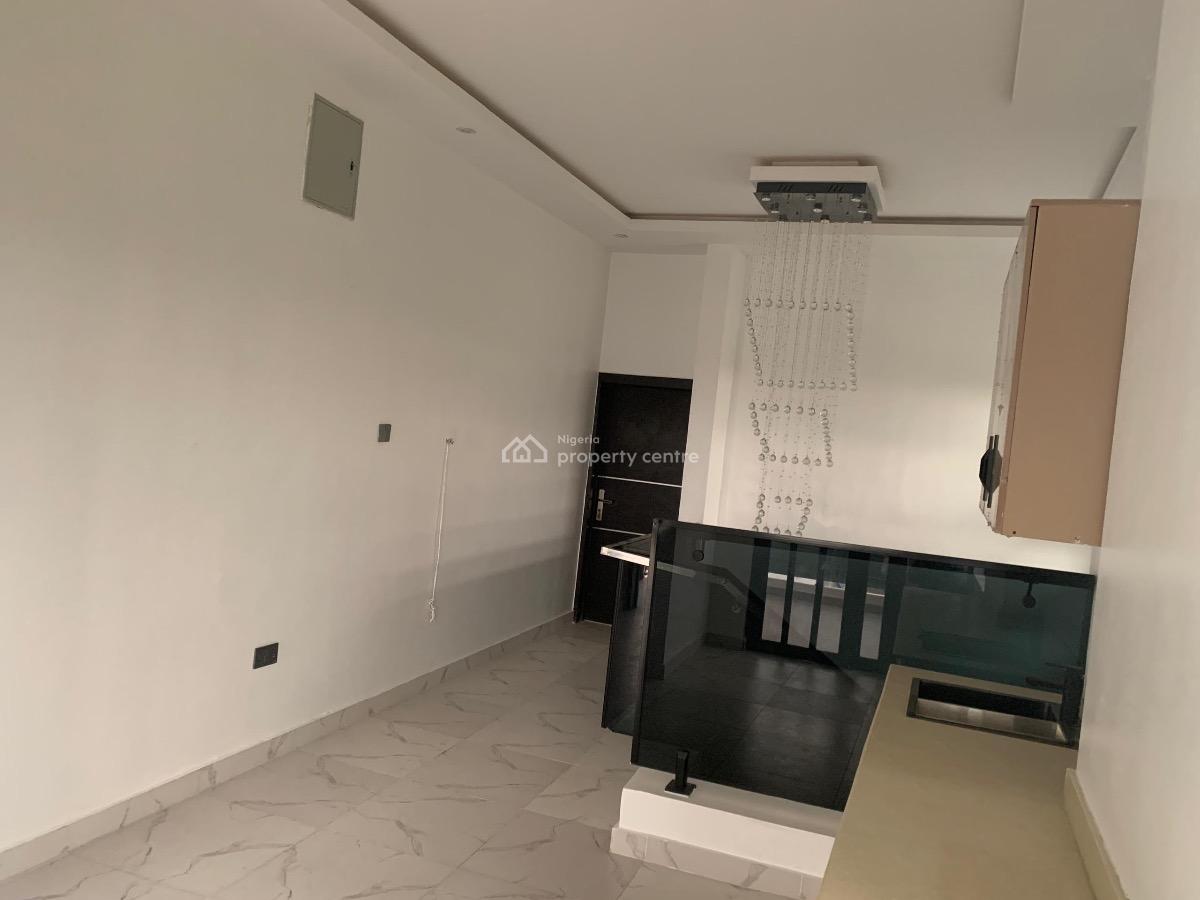 Brand New 5 Bedroom Fully Detached Duplex with Bq, Lekki Scheme 2 Peninsula, Ogombo, Ajah, Lagos, Detached Duplex for Sale