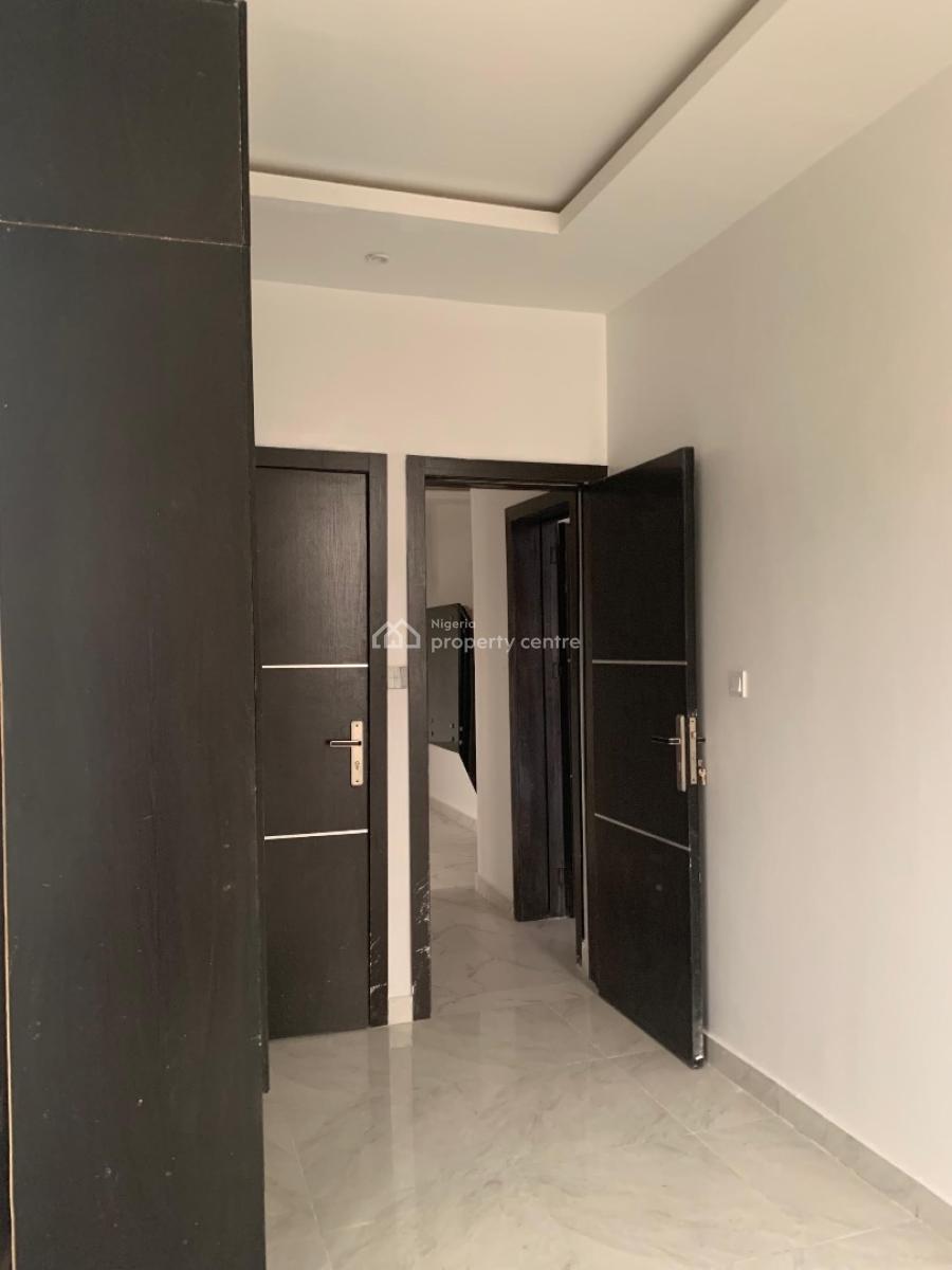 Brand New 5 Bedroom Fully Detached Duplex with Bq, Lekki Scheme 2 Peninsula, Ogombo, Ajah, Lagos, Detached Duplex for Sale