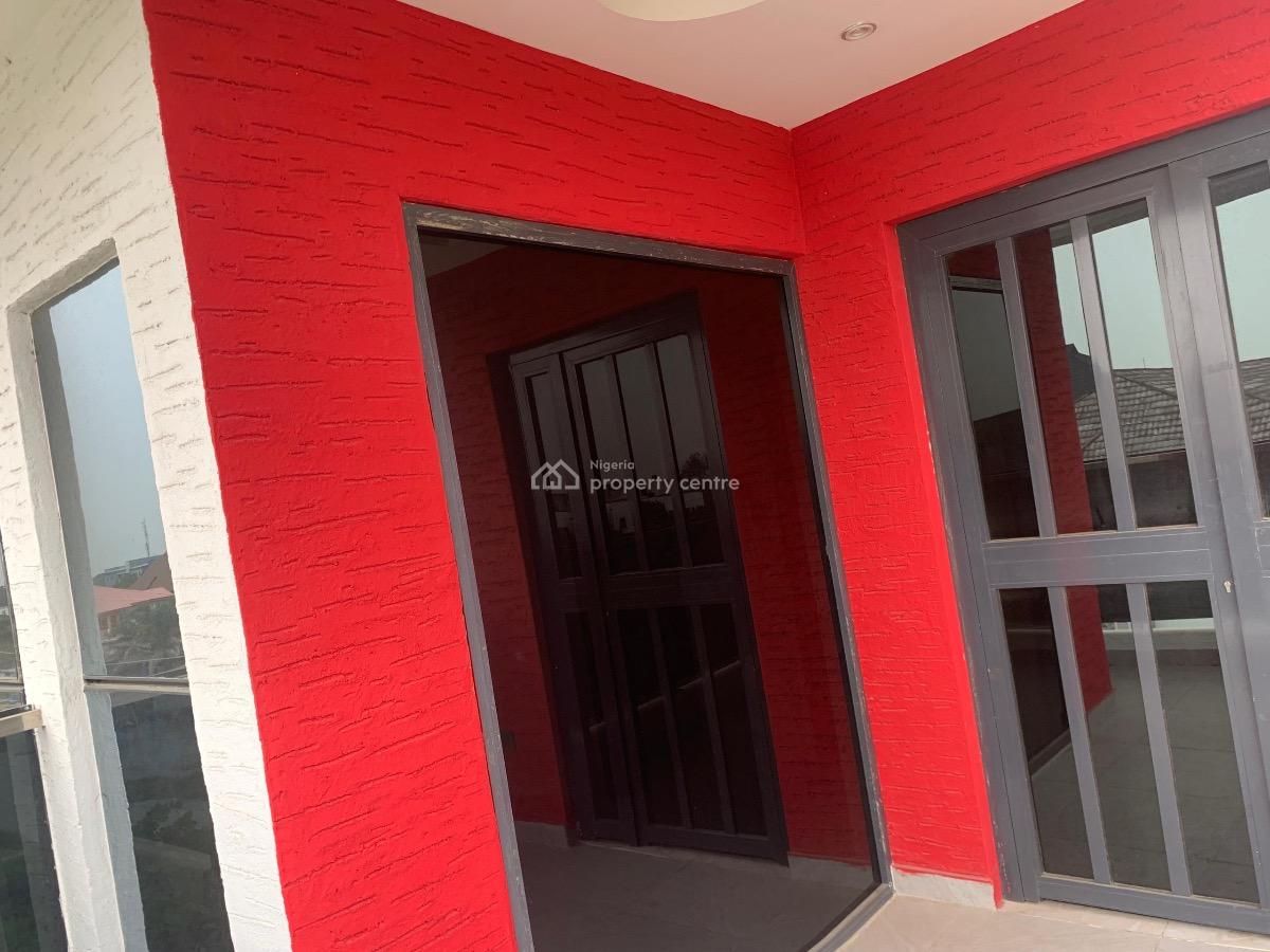 Brand New 5 Bedroom Fully Detached Duplex with Bq, Lekki Scheme 2 Peninsula, Ogombo, Ajah, Lagos, Detached Duplex for Sale