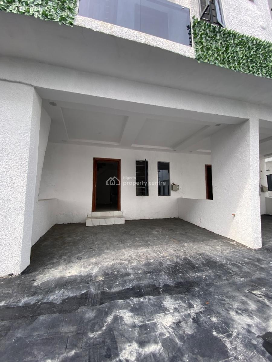 Grab This Offer, Luxury 4bedroom Terrace Duplex at a Best Price Ever, After Abraham Adesanya, Ajah, Lagos, Terraced Duplex for Sale