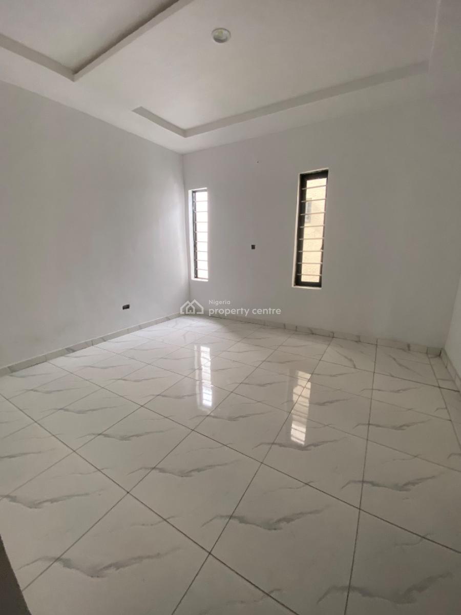 Grab This Offer, Luxury 4bedroom Terrace Duplex at a Best Price Ever, After Abraham Adesanya, Ajah, Lagos, Terraced Duplex for Sale