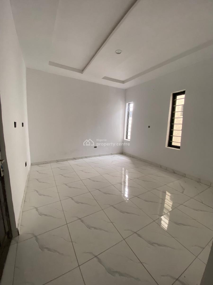 Grab This Offer, Luxury 4bedroom Terrace Duplex at a Best Price Ever, After Abraham Adesanya, Ajah, Lagos, Terraced Duplex for Sale