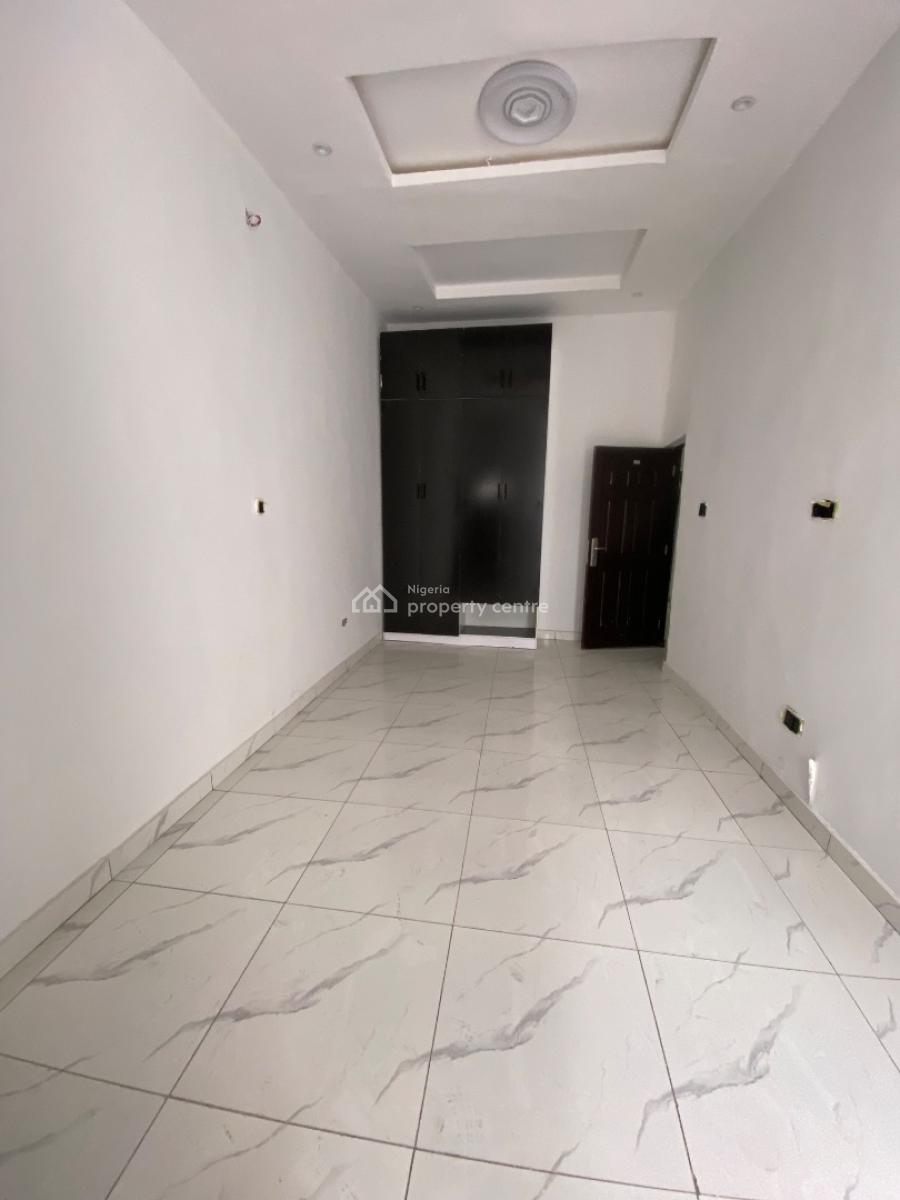 Grab This Offer, Luxury 4bedroom Terrace Duplex at a Best Price Ever, After Abraham Adesanya, Ajah, Lagos, Terraced Duplex for Sale