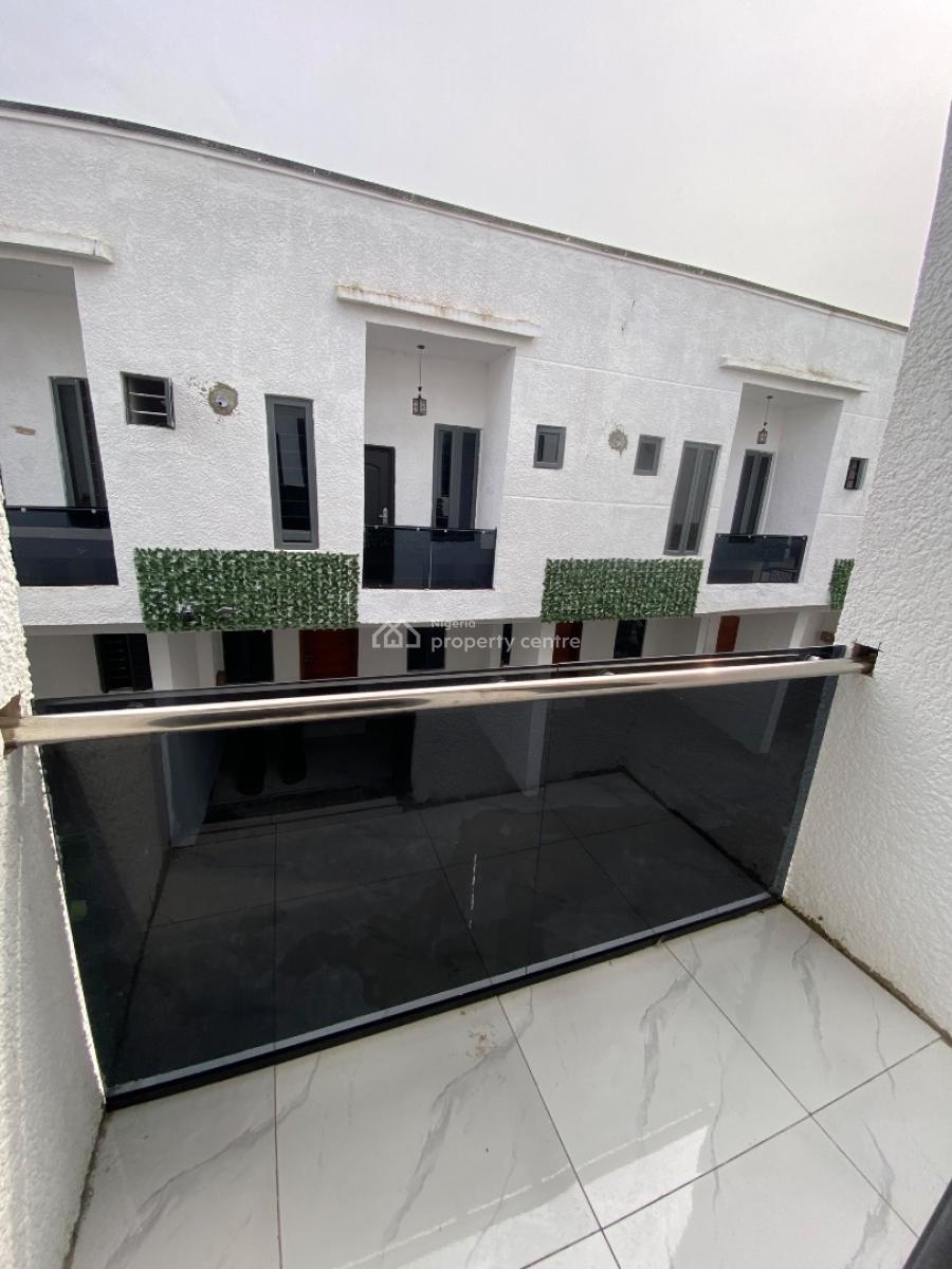 Grab This Offer, Luxury 4bedroom Terrace Duplex at a Best Price Ever, After Abraham Adesanya, Ajah, Lagos, Terraced Duplex for Sale