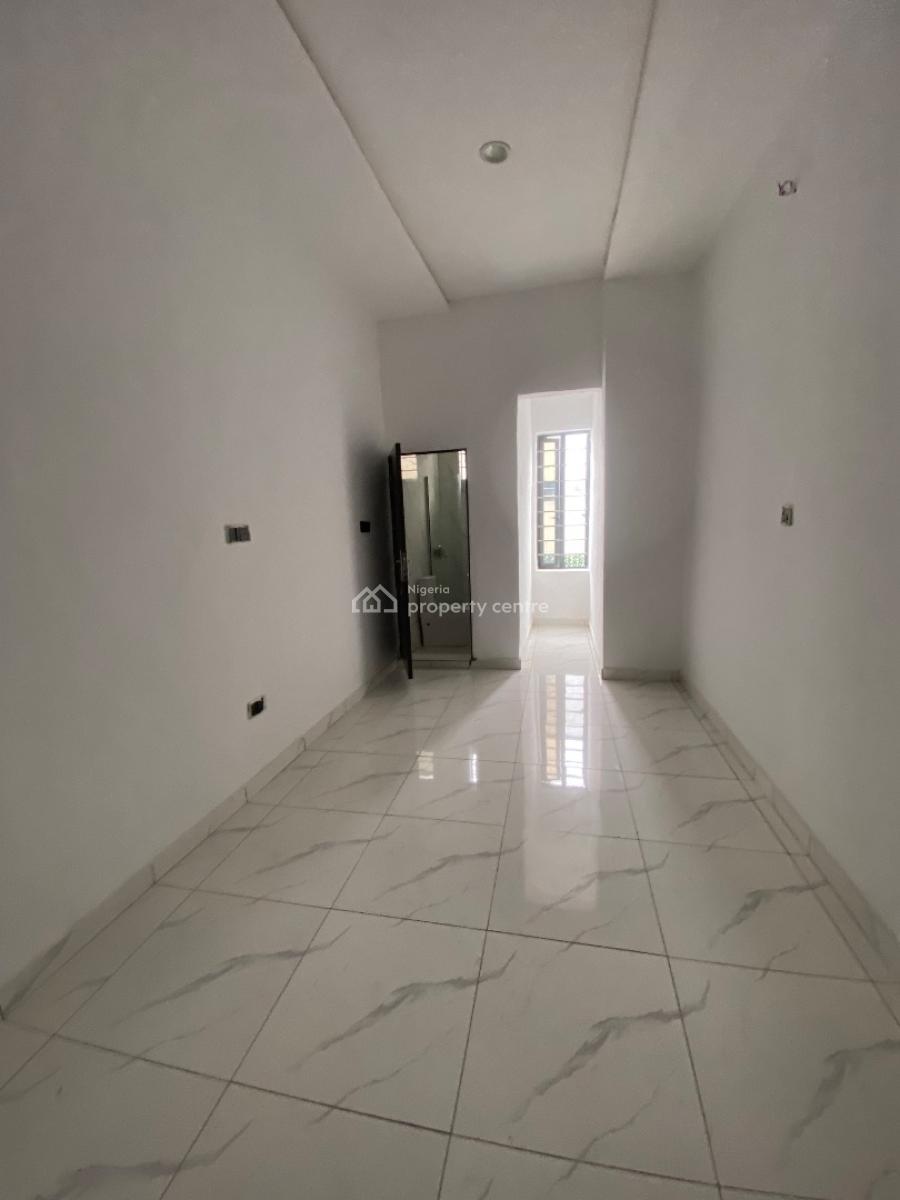 Grab This Offer, Luxury 4bedroom Terrace Duplex at a Best Price Ever, After Abraham Adesanya, Ajah, Lagos, Terraced Duplex for Sale