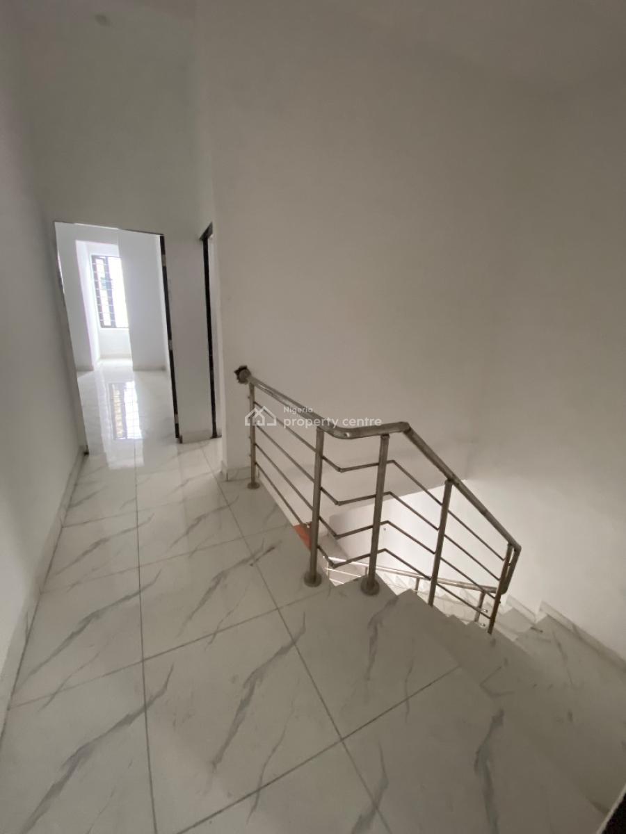 Grab This Offer, Luxury 4bedroom Terrace Duplex at a Best Price Ever, After Abraham Adesanya, Ajah, Lagos, Terraced Duplex for Sale