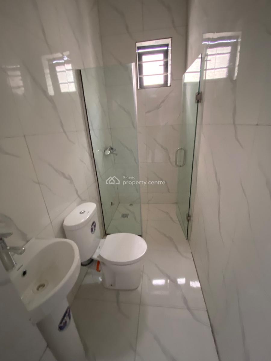 Grab This Offer, Luxury 4bedroom Terrace Duplex at a Best Price Ever, After Abraham Adesanya, Ajah, Lagos, Terraced Duplex for Sale