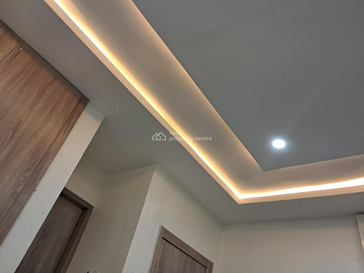 Luxury 2 Bedroom Apartment, 1st Avenue Agip Estate, Rumueme, Port Harcourt, Rivers, Detached Bungalow Short Let