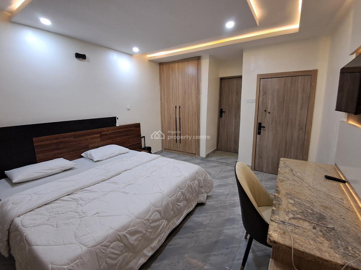 Luxury 2 Bedroom Apartment, 1st Avenue Agip Estate, Rumueme, Port Harcourt, Rivers, Detached Bungalow Short Let