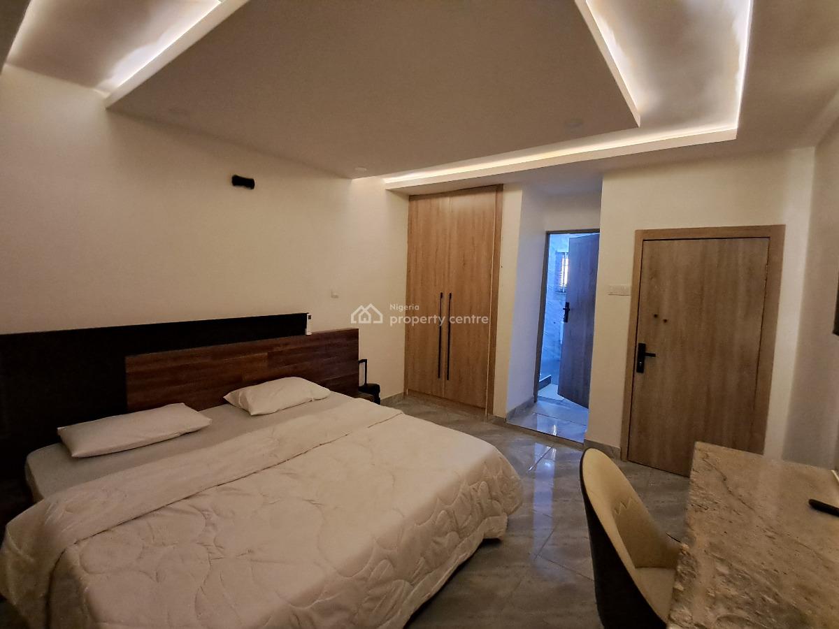 Luxury 2 Bedroom Apartment, 1st Avenue Agip Estate, Rumueme, Port Harcourt, Rivers, Detached Bungalow Short Let