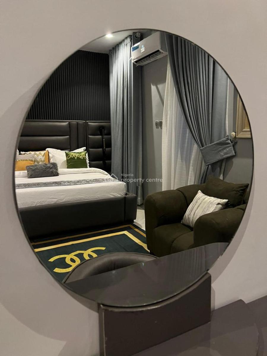 Tastefully Finished Furnished 2 Bedroom Apartment, Nice Court, Ilaje, Ajah, Lagos, Flat / Apartment for Rent