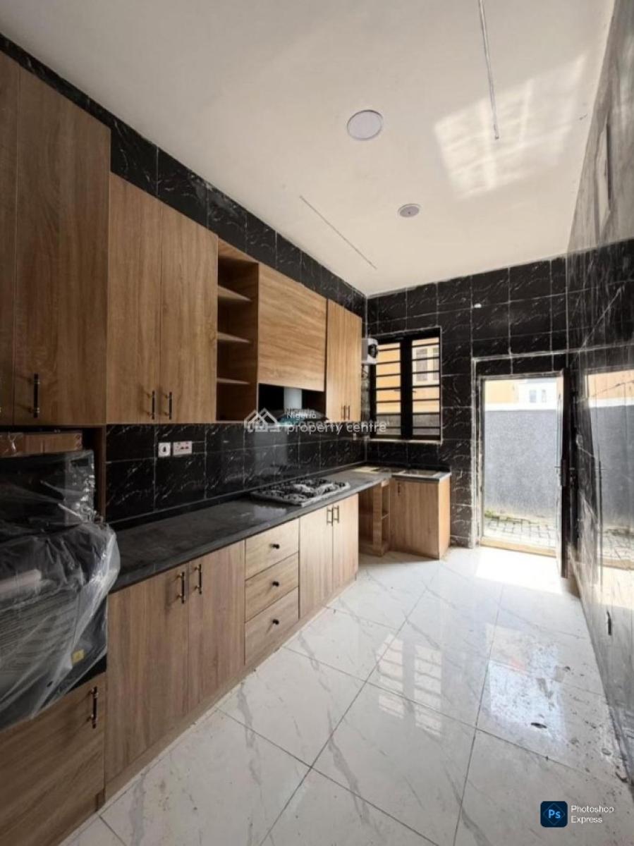 Brand New 4-bed Lovely Modern Duplex, Ikota, Lekki, Lagos, Terraced Duplex for Rent